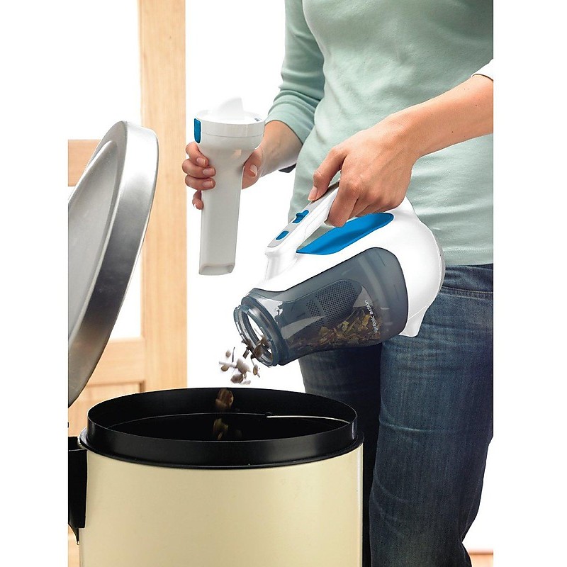 Black \u0026 Decker DV9610NF dustbuster aspiratutto 9.6v - Pulizia superfici  Aspirabriciole - ClickForShop